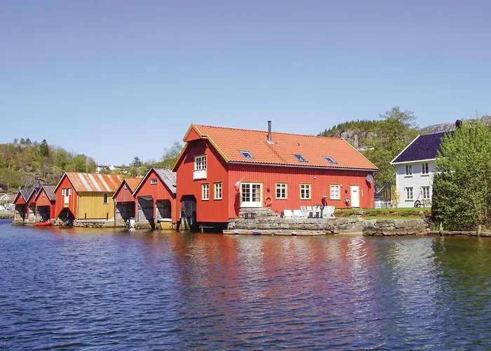 Vakantiehuis 3 Bedroom Gorgeous In Feda